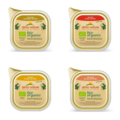 Lot (x12) Almo-nature pour chien