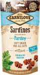 Carnilove - Friandises à la Sardine pour Chat