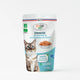 Felichef-Émincer bio au saumon et légumes chat (85 g)