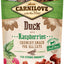 Carnilove - Crunchy Duck & Raspberry Cat Treats