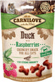 Carnilove - Crunchy Duck & Raspberry Cat Treats