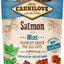 Carnilove - Friandises Crunchy Saumon & Menthe pour Chat