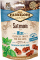 Carnilove - Friandises Crunchy Saumon & Menthe pour Chat