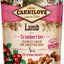 Carnilove - Friandises Crunchy Agneau & Cranberries pour Chien