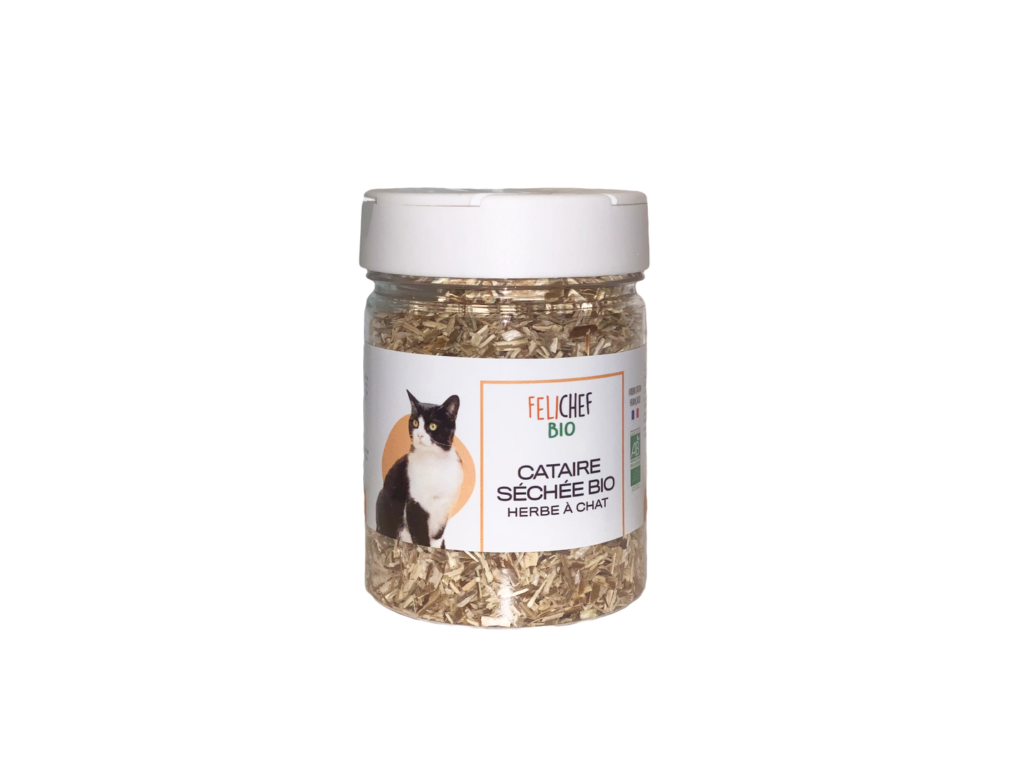 Felichef - Herbe à Chat Bio (Cataire Séchée)
