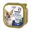 Lot (x8) repas humide pour chien