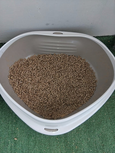 Felichef - Litière Bio 100% végétale (5 kg)