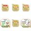 Lot (x8) repas humide pour chien