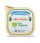 Almo Nature - Pâtées Bio Sans Céréales au Poulet pour Chiot