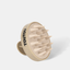 Brosse pour la douche en silicone