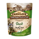 Carnilove - Pâtées Canard pour Chien