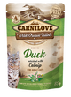 Carnilove Pâtée aux canards et herbe à chat