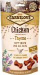 Carnilove - Friandises au Poulet pour Chat