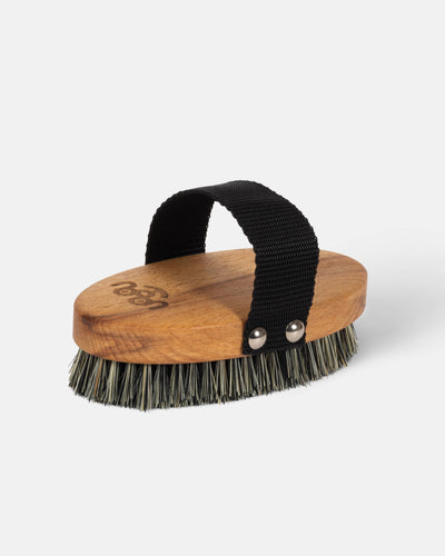 Brosse en fibre naturel