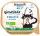 Nestor - Fricassées Bio Truite & Dinde pour Chat