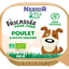 Nestor - Fricassé Bio au Poulet pour Chien (300 g)