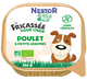 Nestor - Fricassé Bio au Poulet pour Chien (300 g)