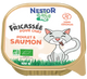 Nestor - Fricassé Bio au Poulet /saumon pour Chat