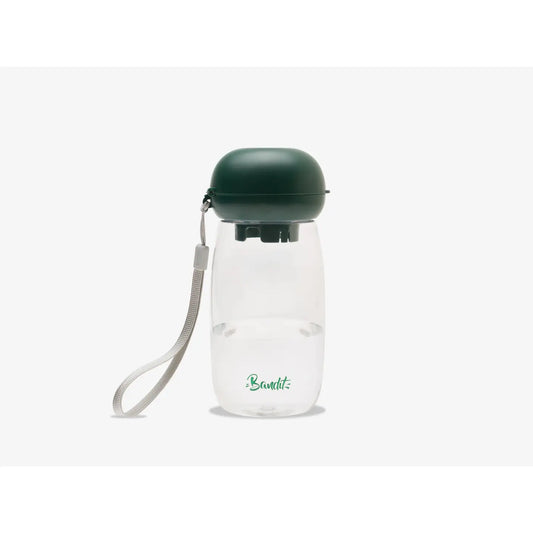 French bandit- Gourde d'eau pour chien 550 ml