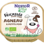 Nestor - Fricassé sans céréales Bio à l'Agneau pour Chien (300 g)